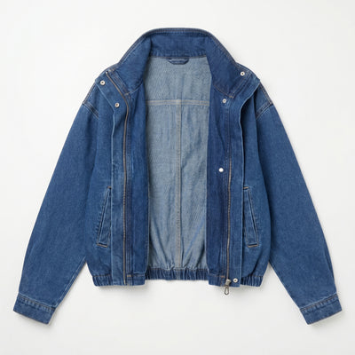 Obsidia Denim Bomber - 07-flatlay-ghost