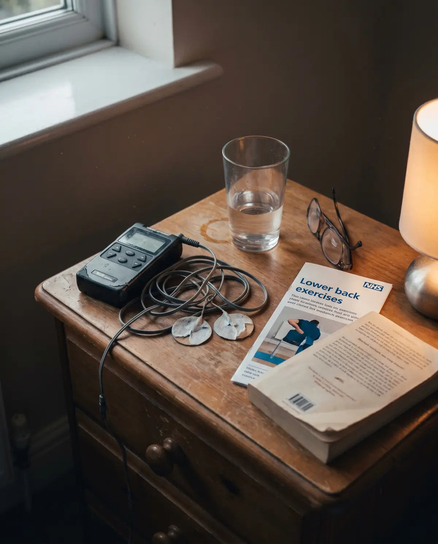 The TENS Unit on Your Bedside