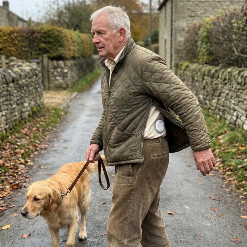 reloom-C3v2-james-walking-dog.webp